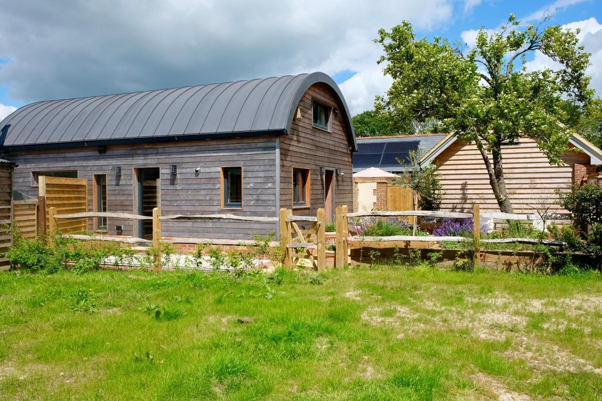 Villa The Barn At Hoods Croft à Lewes Extérieur photo
